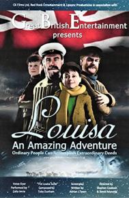 Louisa: An Amazing Adventure poster