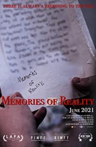 Memories of Reality poster