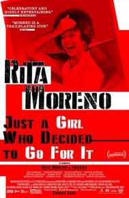 Rita Moreno: Just a Girl Who Decided to Go for It poster
