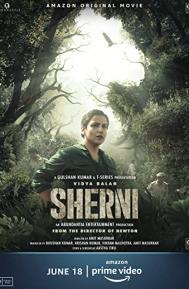 Sherni poster