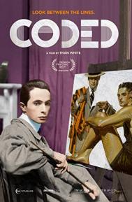 Coded poster