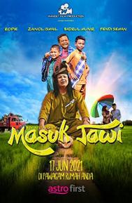 Masuk Jawi poster
