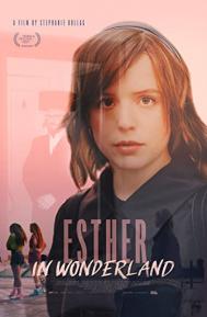 Esther in Wonderland poster