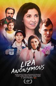 Liza Anonymous poster