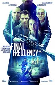 Final Frequency poster