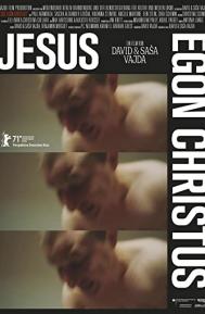 Jesus Egon Christ poster