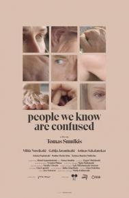 People We Know Are Confused poster