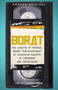 Borat: VHS Cassette of Material Deemed 'Sub-acceptable' by Kazakhstan Ministry of Censorship and Circumcision poster