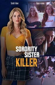 Sorority Sister Killer poster