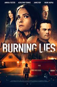 Burning Little Lies poster
