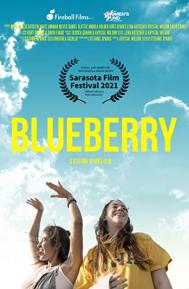 Blueberry poster