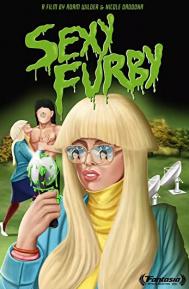 Sexy Furby poster