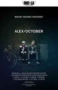 Alex/October poster