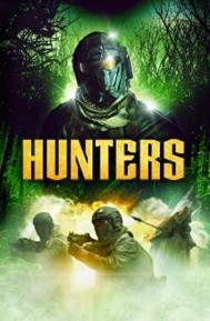 Hunters poster